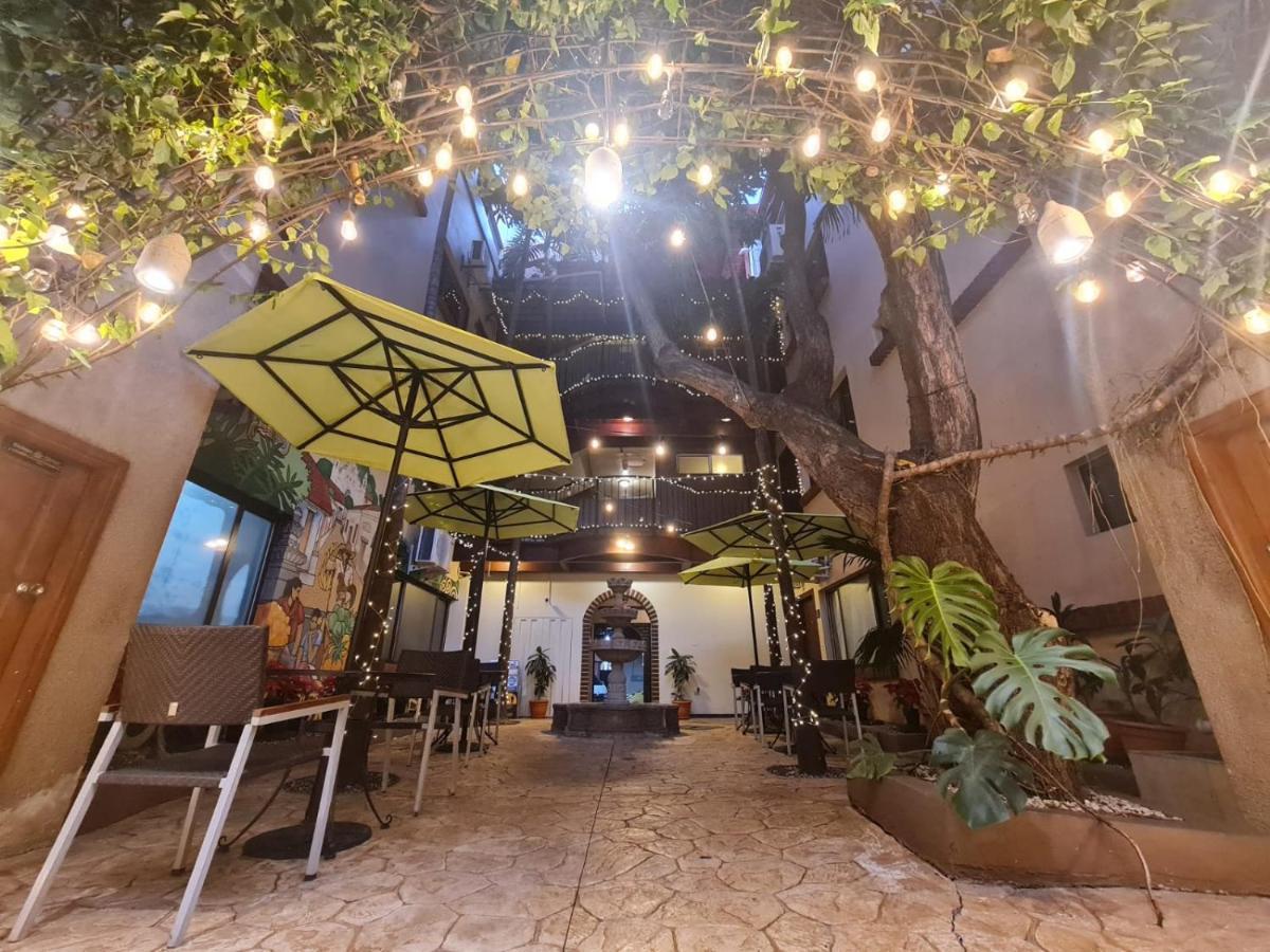 Humuya Inn Тегусігальпа Екстер'єр фото