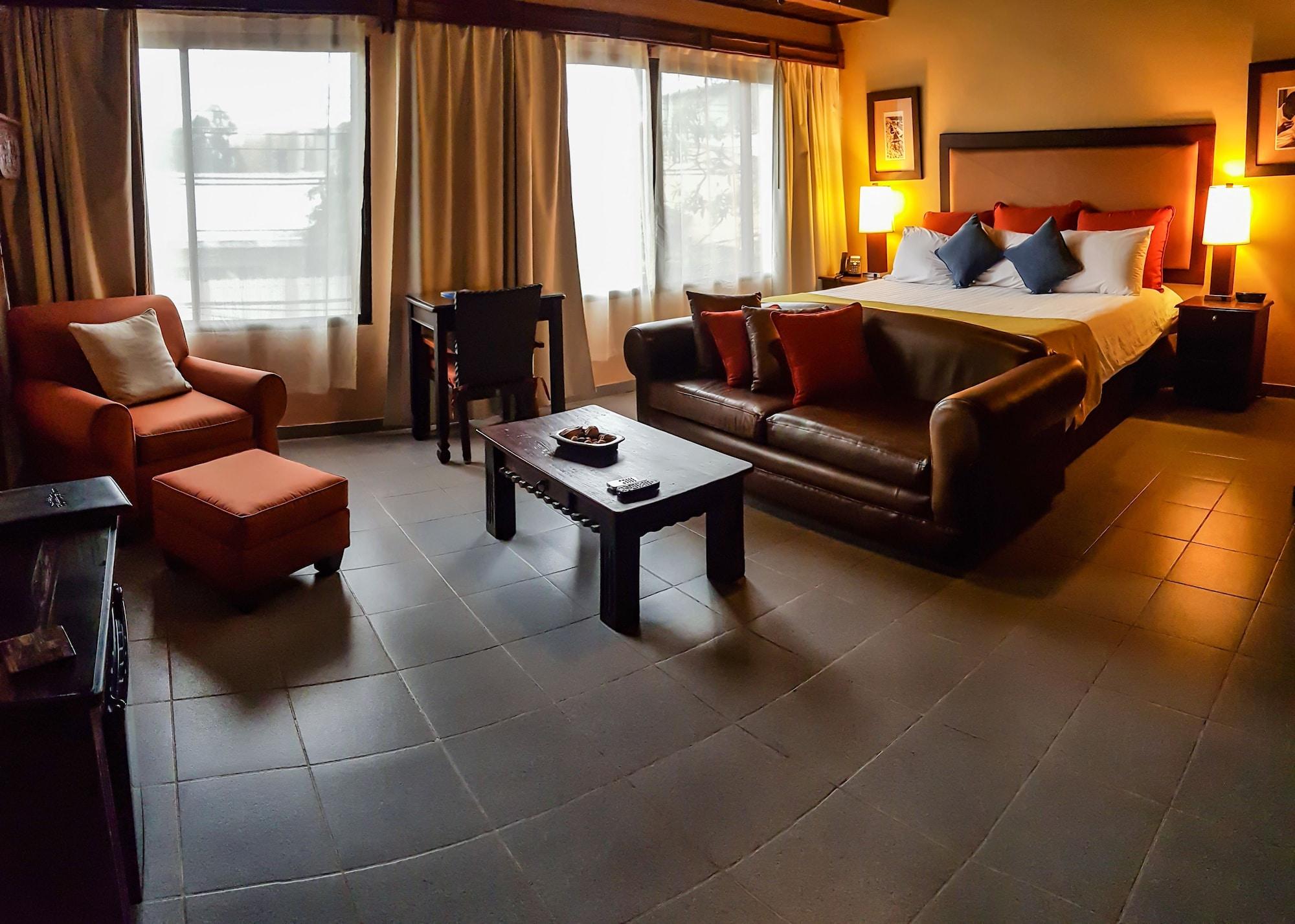 Humuya Inn Тегусігальпа Екстер'єр фото